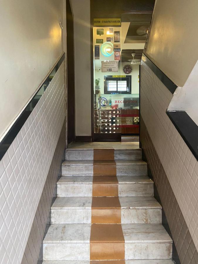 Hotel Ocean Residencia Bombay Exterior foto